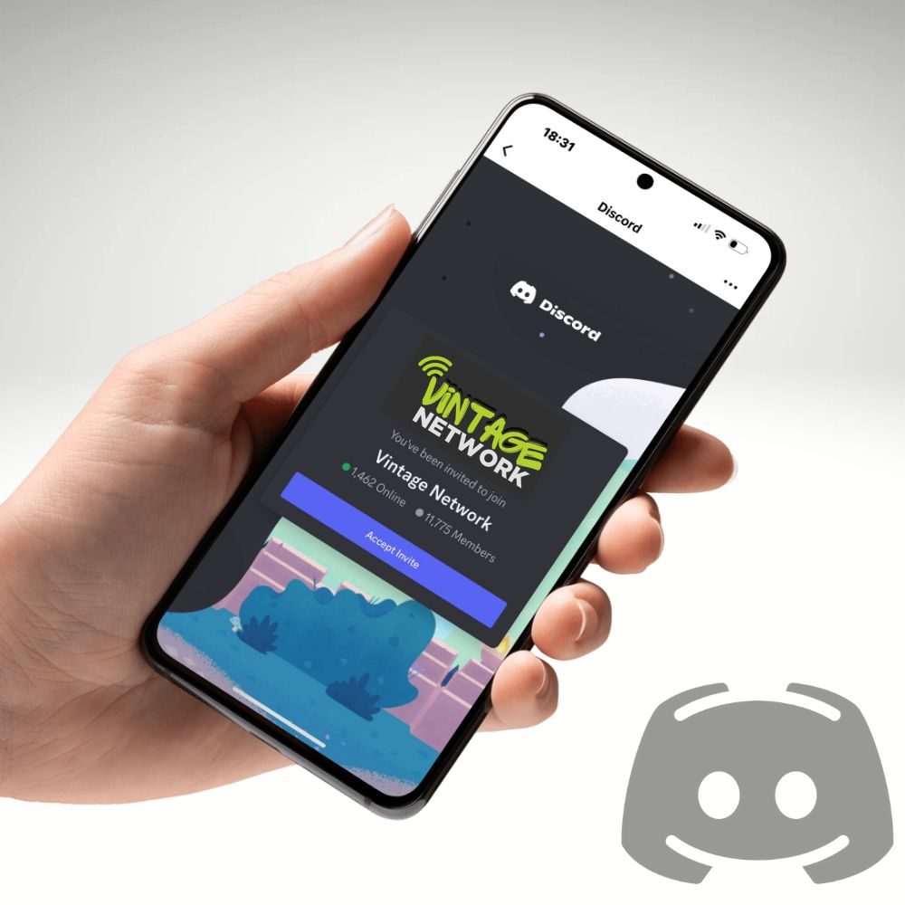 DISCORD SERVER, SUPPLIERS and VINTED MONITOR 🤑